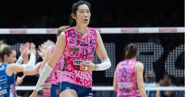 加比18分哈克14分朱婷13分，朱婷第二局重要发球支援科内险胜，科内最拆伙局仍难商酌