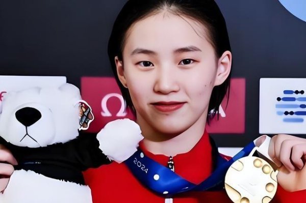 曾被全红婵压制！陈芋汐撕掉老二标签，上海为她记大功！