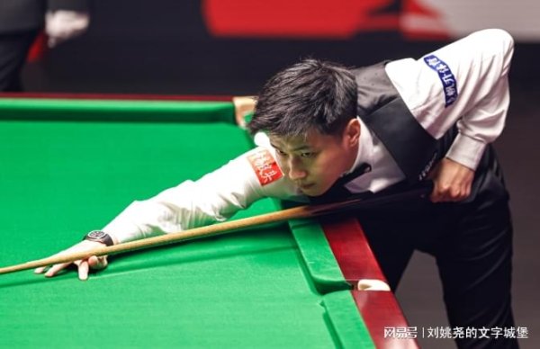 中国斯诺克传喜讯！14东谈主晋级，第2轮4场德比，5将PK冠军冲16强？