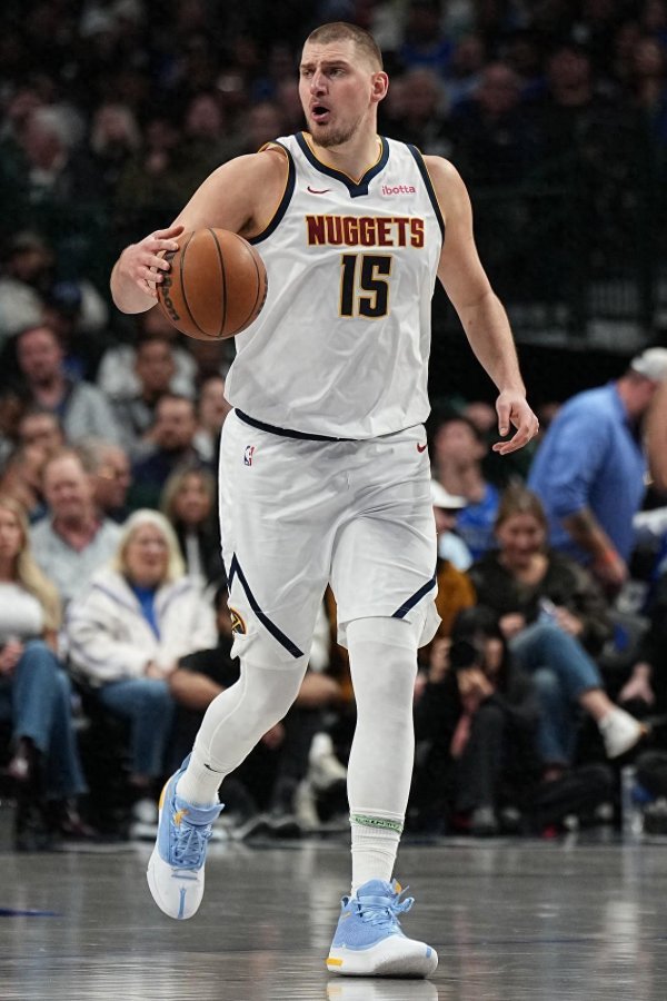 约基奇一战创三大神迹!掘金大捷爵士揭四大真相