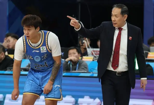 【不雅察】争冠路上,北京首钢还欠缺什么?