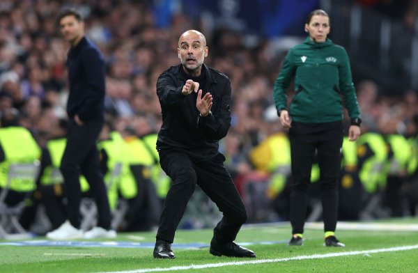 瓜帅：一次要紧就让切尔西进球了 迪亚斯格瓦迪奥尔伤势拦阻乐不雅