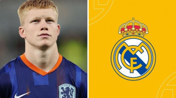 估值6000万欧!阿斯:皇马思抢先签19岁斯米特,他被视为要点认识