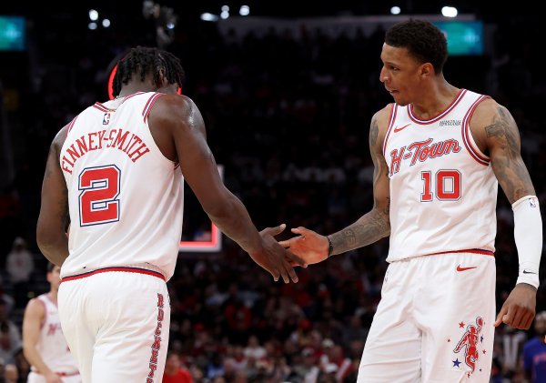 福将但还在找现象!芬尼·史小姐复出后火箭豪取四连胜