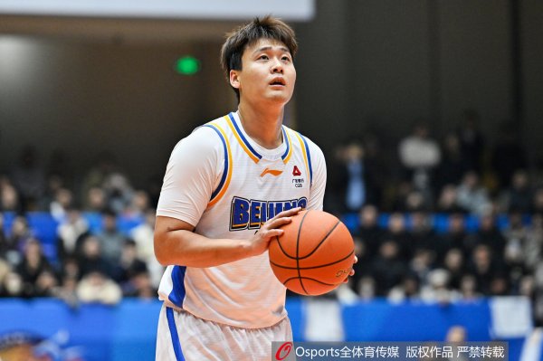 赵睿再次体现出他的价值 曾凡博陈盈骏回想后北京实力将再次涵养