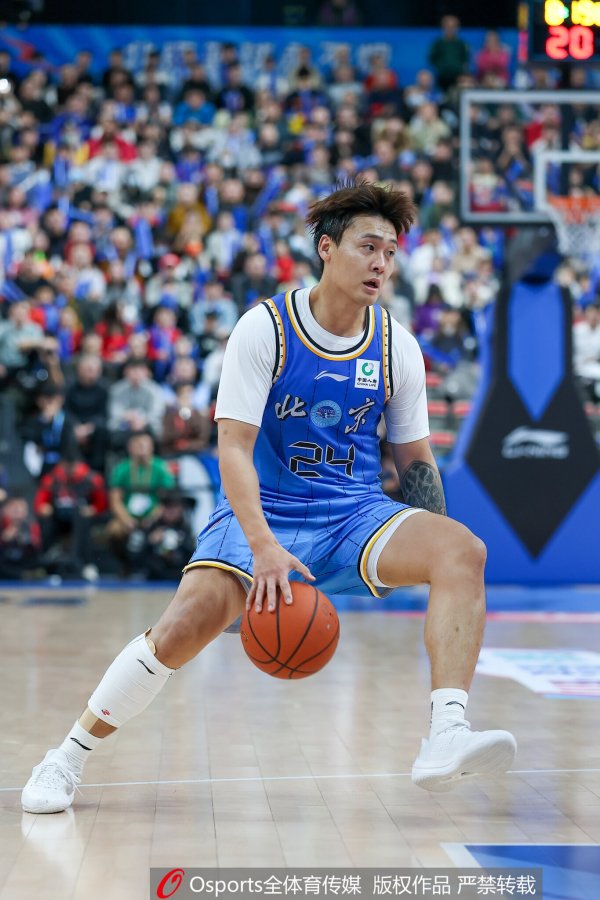 确认:赵睿周琦手脚基本盘实力不一般 小曾陈盈骏归队深度升等第